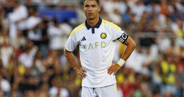 Cristiano Ronaldo has aimed a thinly veiled dig at the critics of of the Saudi Pro League