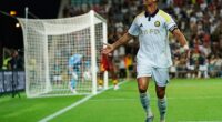 Cristaino Ronaldo netted a hat-trick in Al-Nassr's 4-0 thrashing of Rio Ave on Thursday night