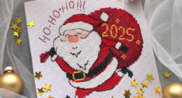 Cross Stitching: My 15 Christmas Patterns