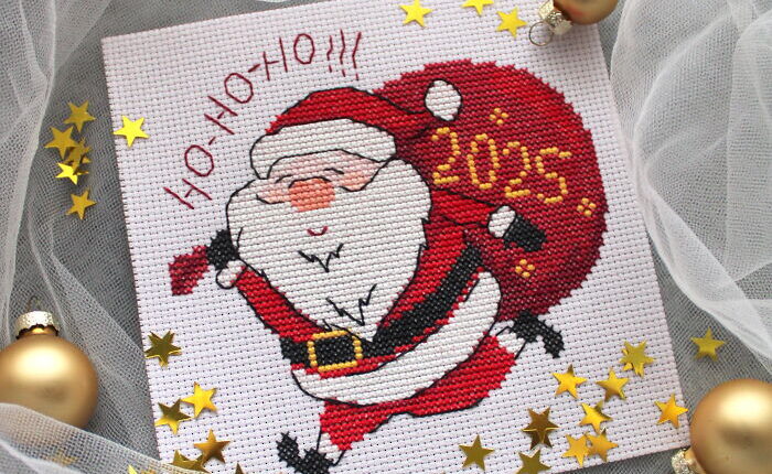 Cross Stitching: My 15 Christmas Patterns