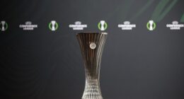 The draw for the UEFA Conference League play-off round took place in Nyon on Monday