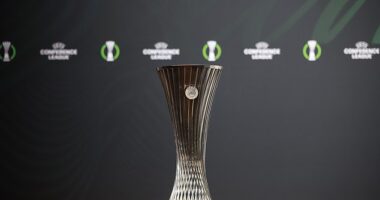 The draw for the UEFA Conference League play-off round took place in Nyon on Monday