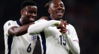 Crystal Palace boss expects pair to start crucial tie amid transfer speculation