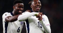 Crystal Palace boss expects pair to start crucial tie amid transfer speculation