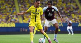Crystal Palace are closing in on the signing of Villareal winger Yeremy Pino for £26m
