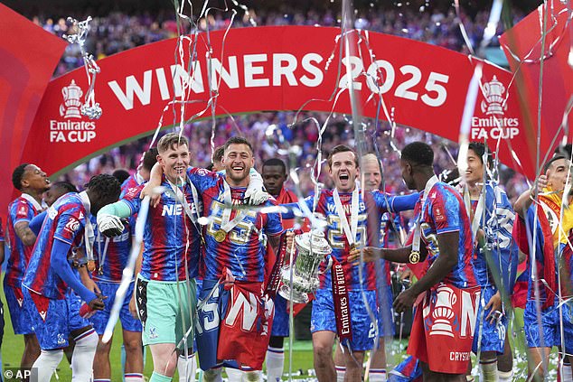 Crystal Palace will appear in court on Friday to appeal UEFA’s decision to demote them from the Europa League