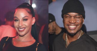 Love To See It! Crystal Renay & Ne-Yo Reunite To Send Their Sons Off For Their First Day Of School (VIDEOS)