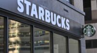 Customers are rushing to coffee shops like Starbucks, Dunkin’ thanks to the pumpkin-spice latte ‘halo effect’