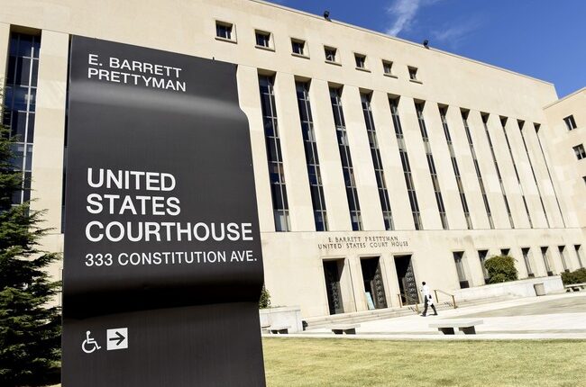 D.C. Circuit Court of Appeals Foregoes Rehearing En Banc in USAID Funding Case – RedState
