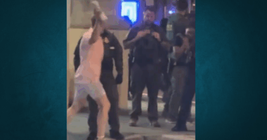 DC Convicts Pro-Lifers, Not Activists Assaulting Law Enforcement