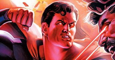 DC Just Crowned Zod the Justice League's Most Powerful Enemy