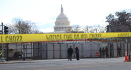 DC Police Union Chairman Warns Top Brass Are Covering Up Crime.