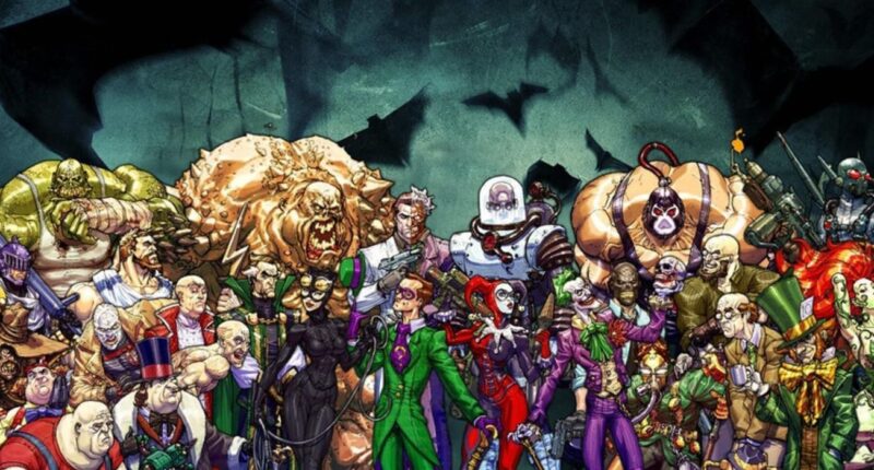 DC’s Latest Move Proves No One Will Ever Take This Terrifying Batman Villain Seriously