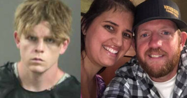 DEVIL’S DEN ‘KILLER’ SUSPECT ‘TICKLING’ LITTLE GIRLS, RPT