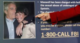 DOJ Releases Ghislaine Maxwell Transcripts – HotAir