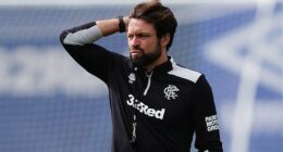 Russell Martin enters tomorrow's Old Firm derby with fans baying for his blood