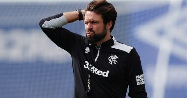 Russell Martin enters tomorrow's Old Firm derby with fans baying for his blood