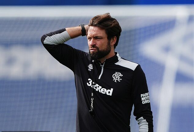 Russell Martin enters tomorrow's Old Firm derby with fans baying for his blood