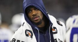 Micah Parsons is being traded from the Dallas Cowboys to the Green Bay Packers
