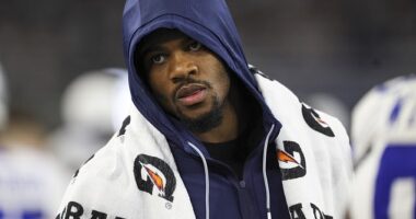 Micah Parsons is being traded from the Dallas Cowboys to the Green Bay Packers
