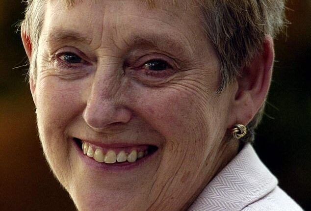 Dame Stella Rimington, the first female director general of the MI5 , has died at the age of 90