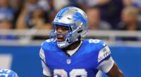 Dan Campbell Says Lions Noticing Undrafted WR Jackson Meeks