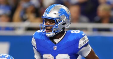 Dan Campbell Says Lions Noticing Undrafted WR Jackson Meeks