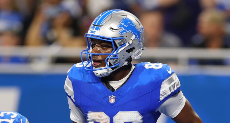 Dan Campbell Says Lions Noticing Undrafted WR Jackson Meeks