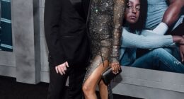 Love took center stage this weekend as Dancing With the Stars pro Britt Stewart and CODA actor Daniel Durant said 'I do' in a dazzling ceremony packed with Hollywood sparkle; (seen in 2023)