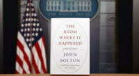 Danged If the FBI Didn't Go Bustin' Through John Bolton's Door This Morning – HotAir