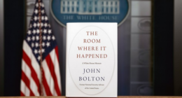 Danged If the FBI Didn't Go Bustin' Through John Bolton's Door This Morning – HotAir