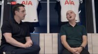 Daniel Levy hits back at his critics in rare interview as Tottenham chief sends warning to his club's fans and reveals why he sacked Ange Postecoglou and hired Thomas Frank