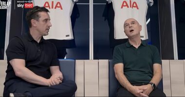 Daniel Levy hits back at his critics in rare interview as Tottenham chief sends warning to his club's fans and reveals why he sacked Ange Postecoglou and hired Thomas Frank