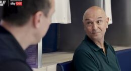 Gary Neville's interview with Daniel Levy for The Overlap offered a fascinating insight into the Tottenham chairman
