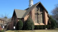 Data Reveals Sharp Rise in Attacks on American Churches.