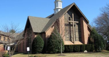 Data Reveals Sharp Rise in Attacks on American Churches.