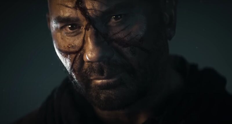 Dave Bautista Is a Great Actor, but He’s at His Weirdest and Bloodiest in George R.R. Martin’s Freaky Werewolf Thriller