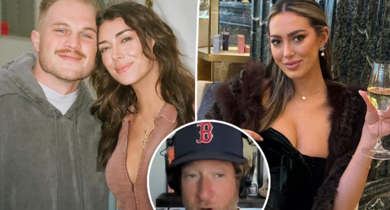 Dave Portnoy blasts Zach Bryan for appearing to date Brianna Chickenfry 'clone'