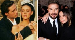 David And Victoria Beckham “Heartbroken” Over Son Brooklyn’s Shocking Vow Renewal Speech To Wife