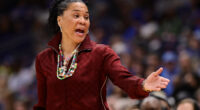 Dawn Staley Reflects On Interview For Knicks' Head Coaching Job