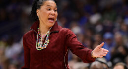 Dawn Staley Reflects On Interview For Knicks' Head Coaching Job