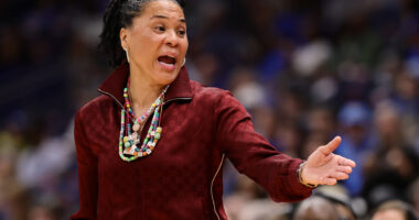 Dawn Staley Reflects On Interview For Knicks' Head Coaching Job