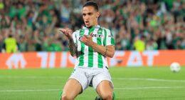 Manchester United expect further talks with Real Betis over  a move for Antony