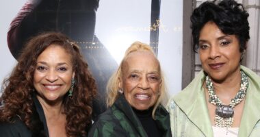 Prayers Up! Debbie Allen Reveals The Passing Of Her & Phylicia Rashad's Mother, Vivian Ayers