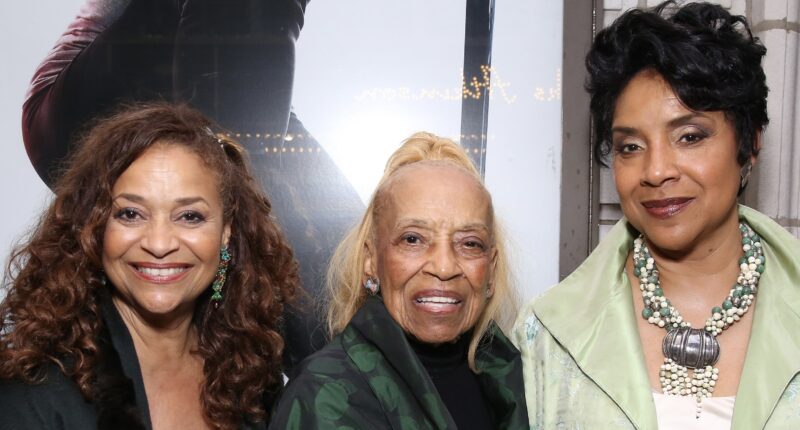 Prayers Up! Debbie Allen Reveals The Passing Of Her & Phylicia Rashad's Mother, Vivian Ayers