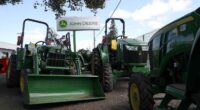 Deere sees weak sales of large turf equipment, and oversupply isn’t the only reason