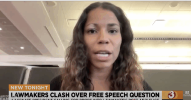 Defiant Arizona Lawmaker Could Face Charges After ICE Alert