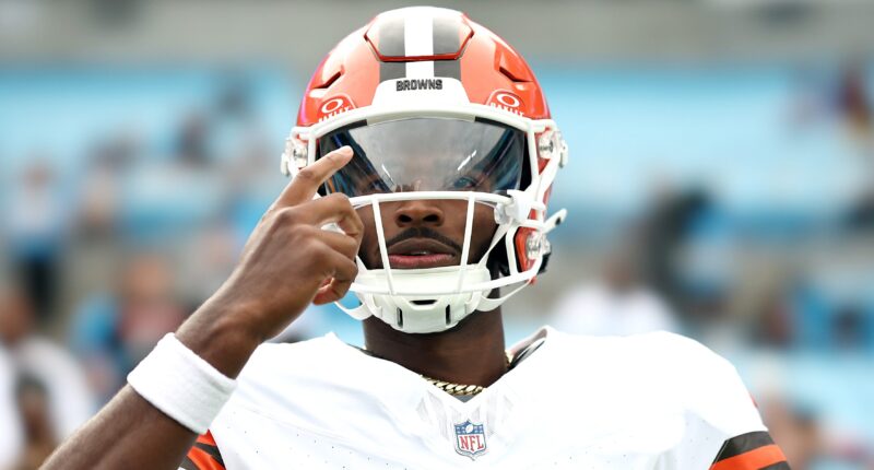 Deion Sanders’ 3-Word Response to Shedeur’s First Browns TD