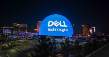 Dell’s AI business is booming. So why is the stock falling?
