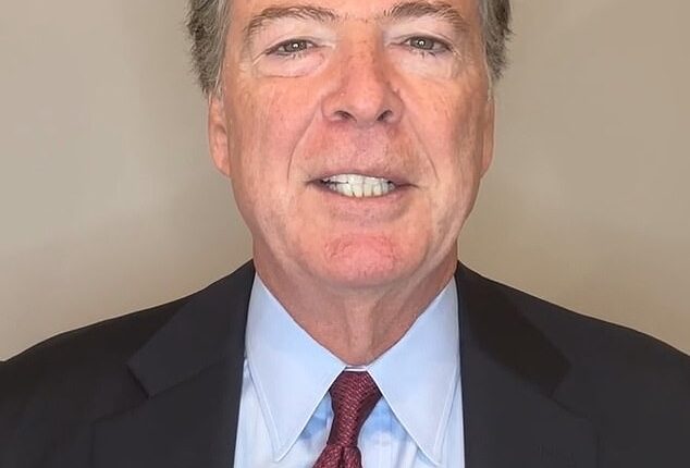 In a video post made on his Substack Sunday, Comey shared that he listens to Swift's music and tries to emulate her softer approach to dealing with President Donald Trump